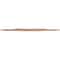 Ekena Millwork Cohen Wood Fretwork Pierced Ceiling Medallion, Cherry, 26"OD x 8 7/8"ID x 3/8"T CMWP26X26X0375COCH - alternate 2